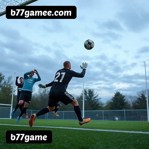 App Mobile b77game - Jogue em Qualquer Lugar no Seu Smartphone