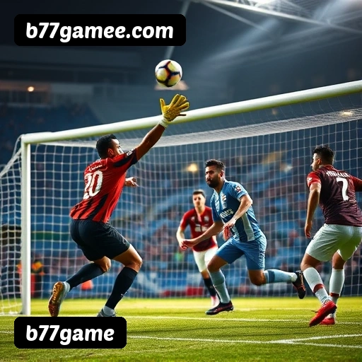 Imagem quadrada de apoio para baixar b77game