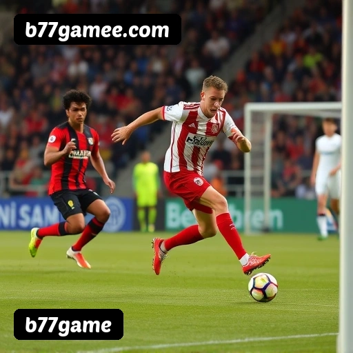 Imagem secundária de apoio para instalação do app b77game